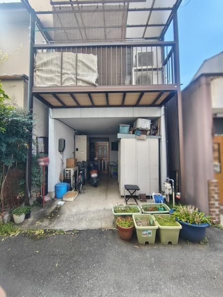 京都市左京区一乗寺大新開町　中古戸建 現地写真（その他）