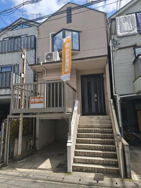 京都市山科区大宅細田町　中古戸建 現地写真（その他）