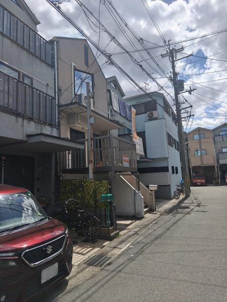 京都市山科区大宅細田町　中古戸建 現地写真（その他）