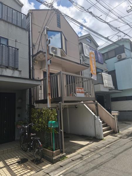 京都市山科区大宅細田町　中古戸建 現地写真（その他）