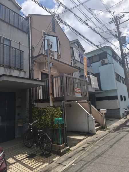 京都市山科区大宅細田町　中古戸建 現地写真（その他）