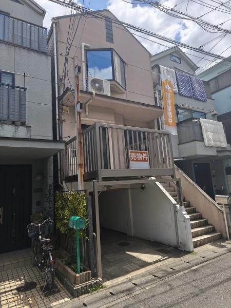 京都市山科区大宅細田町　中古戸建 現地写真（その他）