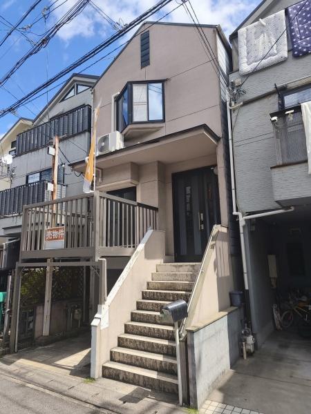 京都市山科区大宅細田町　中古戸建 現地写真（その他）