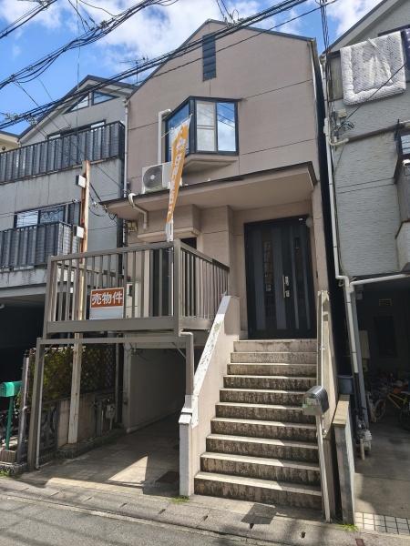 京都市山科区大宅細田町　中古戸建 現地写真（その他）