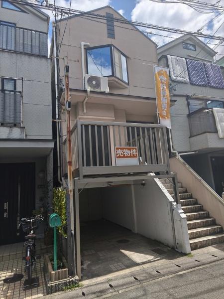京都市山科区大宅細田町　中古戸建 現地写真（その他）