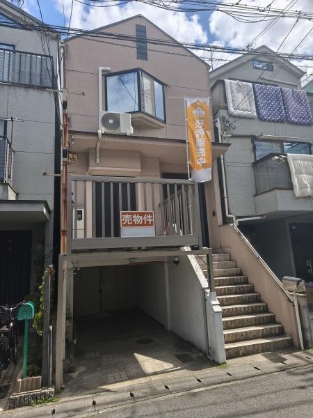 京都市山科区大宅細田町　中古戸建 現地写真（その他）