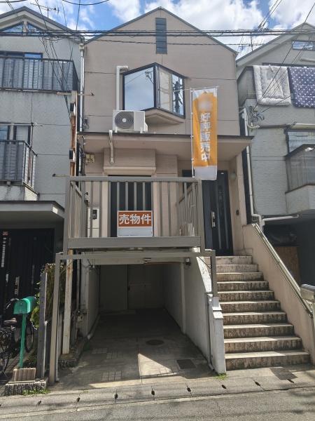 京都市山科区大宅細田町　中古戸建 現地写真（その他）