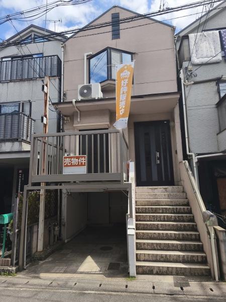 京都市山科区大宅細田町　中古戸建 現地写真（その他）