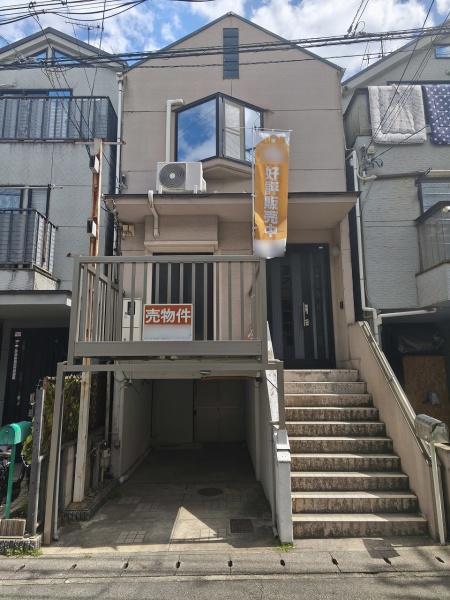 京都市山科区大宅細田町　中古戸建 現地写真（その他）