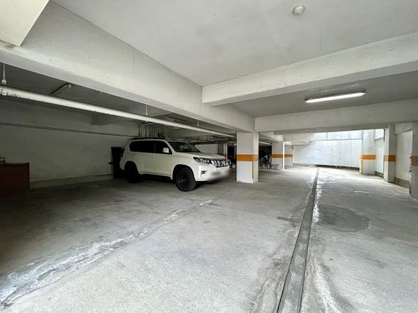 三国ヶ丘グリーンハイツ 共用部写真（駐車場）