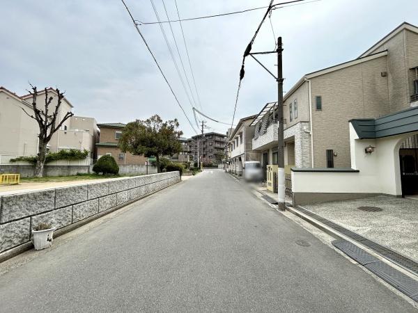 三国ヶ丘グリーンハイツ 現地写真（その他）