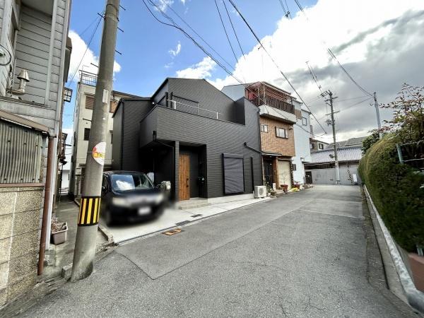 大阪市平野区喜連6丁目　中古戸建 その他
