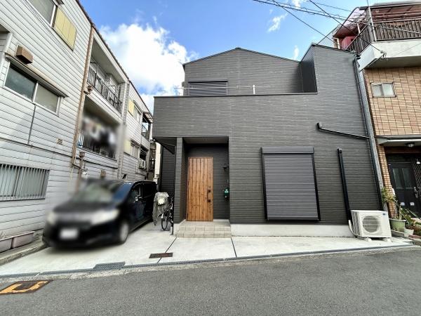 大阪市平野区喜連6丁目　中古戸建 その他