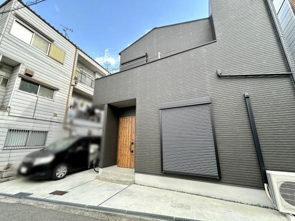 大阪市平野区喜連6丁目　中古戸建 その他