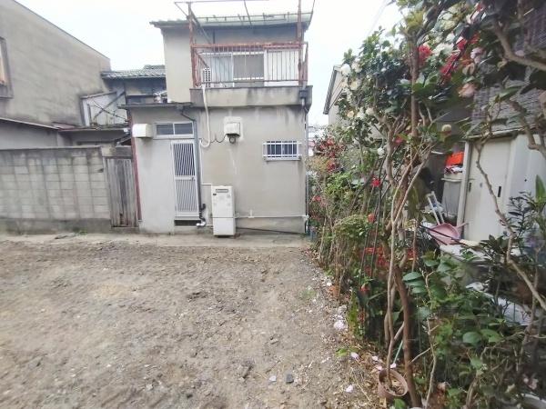 大阪市城東区関目1丁目　売土地 現地写真