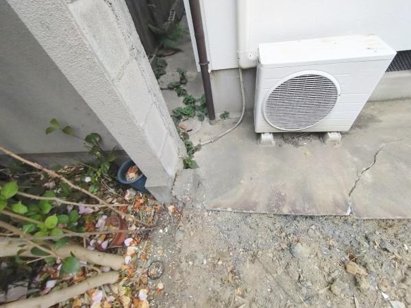 大阪市城東区関目1丁目　売土地 現地写真