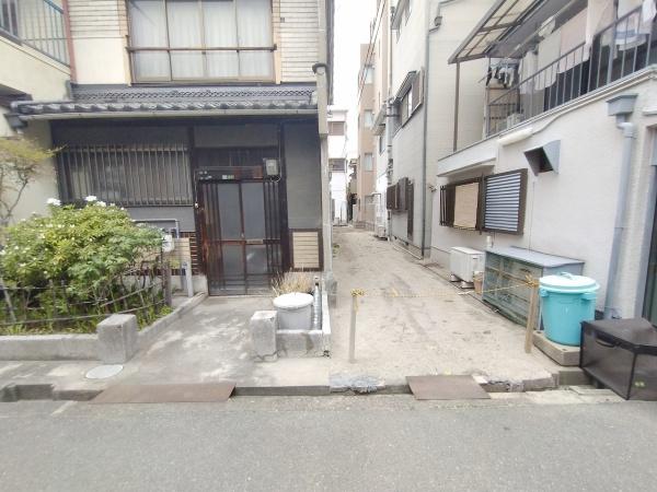 大阪市城東区関目1丁目　売土地 現地写真（その他）