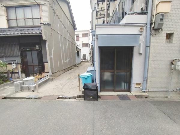 大阪市城東区関目1丁目　売土地 現地写真（その他）