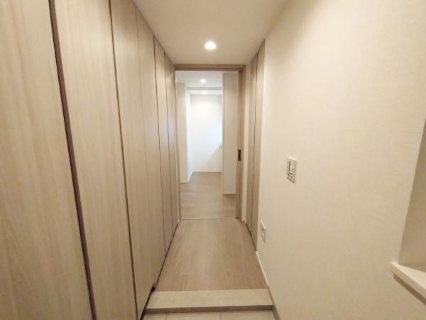 ジオタワー堺筋本町 現地写真（玄関）