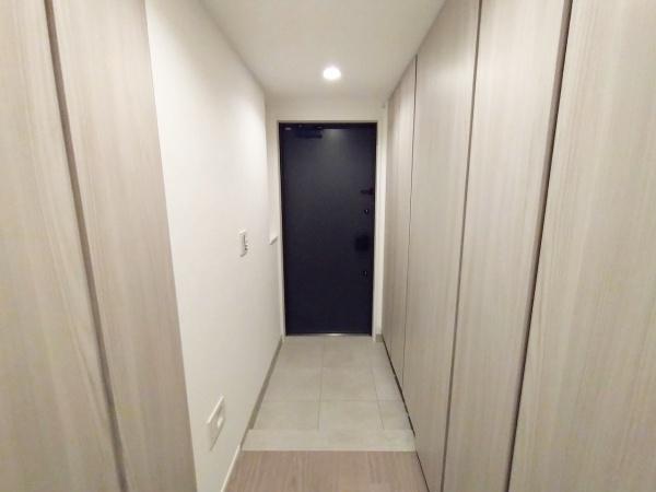 ジオタワー堺筋本町 現地写真（玄関）