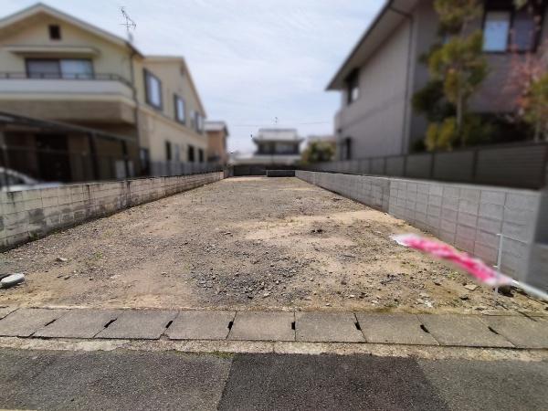 京都市北区上賀茂蝉ケ垣内町　建築条件無売土地 現地写真