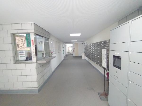 パレスハイツ京橋 共用部写真（その他）