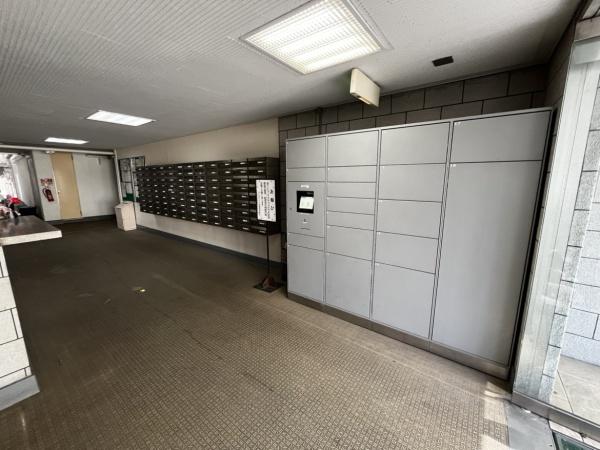 パレスハイツ京橋 共用部写真（その他）