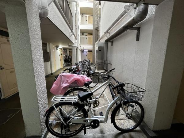 パレスハイツ京橋 共用部写真（その他）
