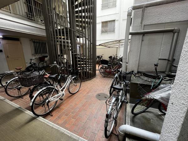 パレスハイツ京橋 共用部写真（その他）