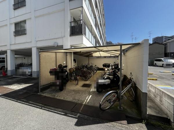 パレスハイツ京橋 共用部写真（その他）