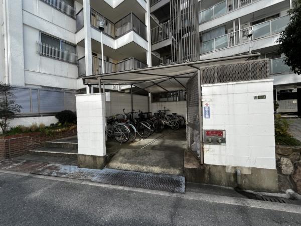パレスハイツ京橋 共用部写真（その他）