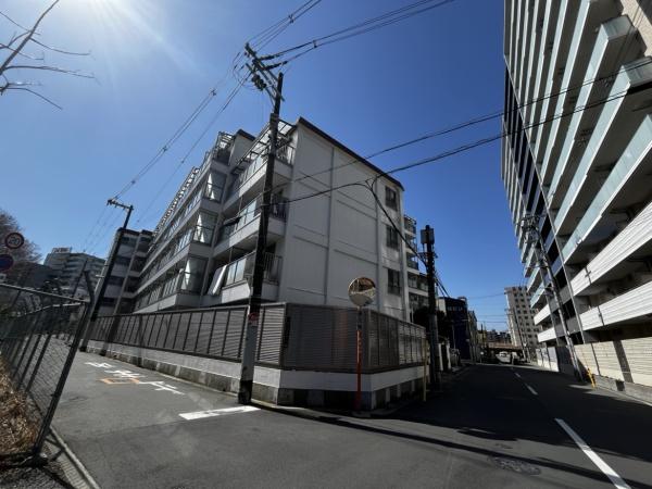 パレスハイツ京橋 現地写真（その他）