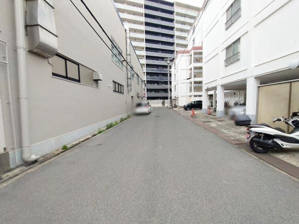 パレスハイツ京橋 現地写真（その他）