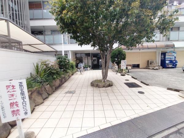 パレスハイツ京橋 共用部写真（その他）