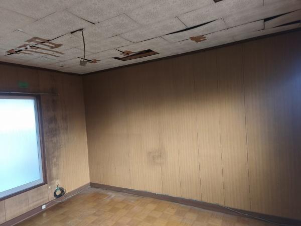 京都市山科区御陵荒巻町　中古戸建 内観写真（リビング以外の居室）