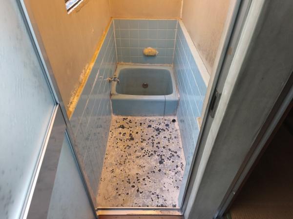 京都市山科区御陵荒巻町　中古戸建 内観写真（浴室）