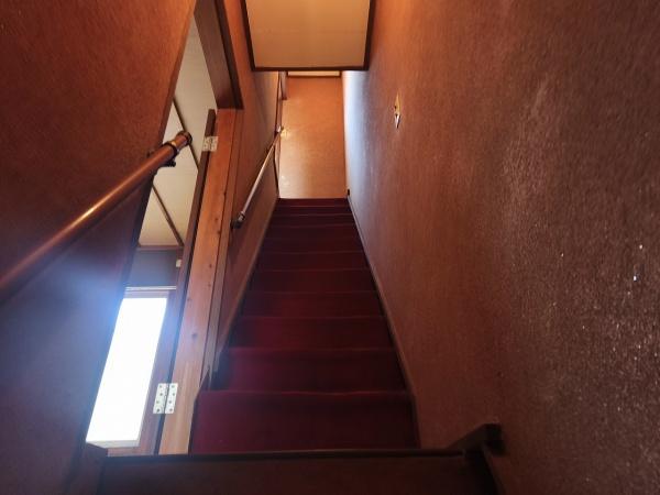 京都市山科区御陵荒巻町　中古戸建 内観写真（その他）