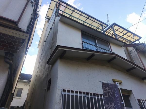 京都市山科区御陵荒巻町　中古戸建 現地写真（その他）