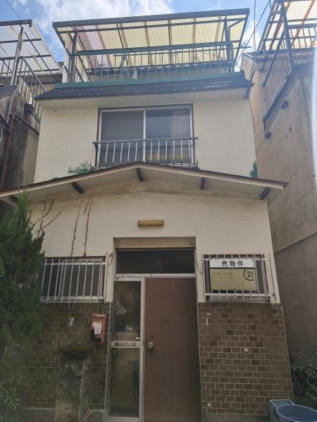 京都市山科区御陵荒巻町　中古戸建 現地写真（その他）