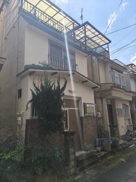 京都市山科区御陵荒巻町　中古戸建 現地写真（その他）
