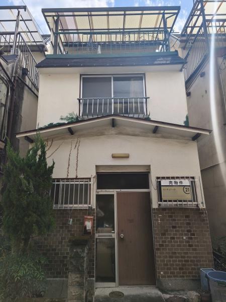 京都市山科区御陵荒巻町　中古戸建 現地写真（その他）