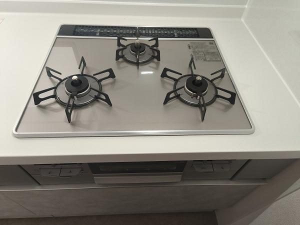 山科音羽マンションA棟 内観写真（キッチン）