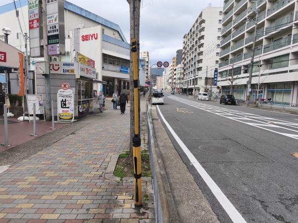山科音羽マンションA棟 現地写真（その他）