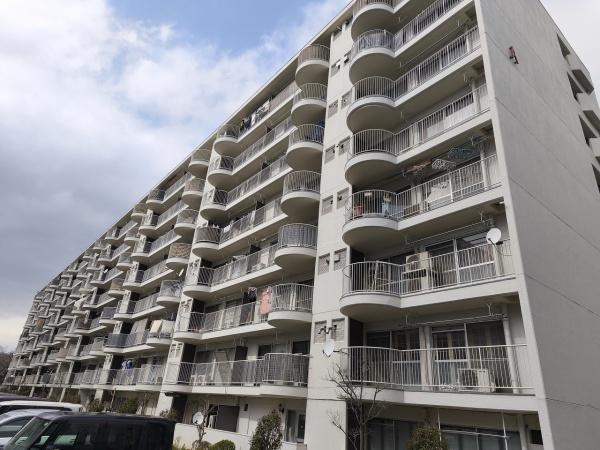 山科音羽マンションA棟 現地写真（その他）