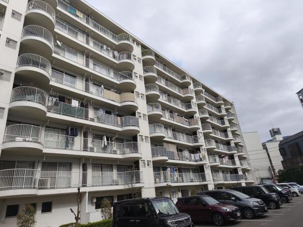 山科音羽マンションA棟 現地写真（その他）