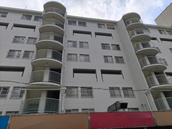 山科音羽マンションA棟 現地写真（その他）
