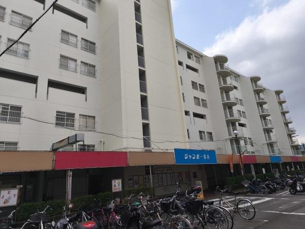 山科音羽マンションA棟 現地写真（その他）