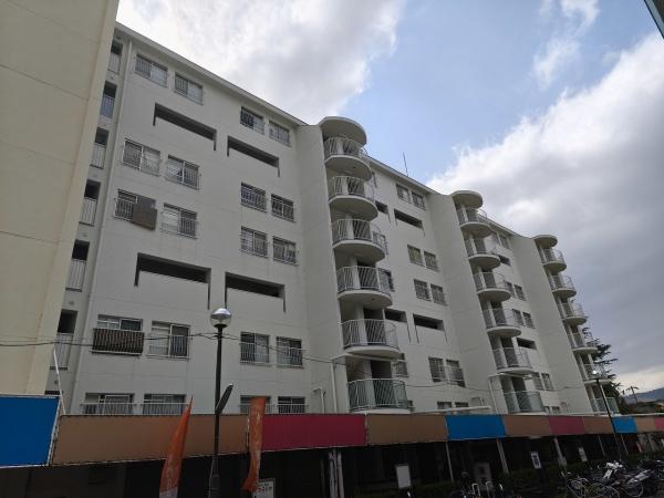 山科音羽マンションA棟 現地写真（その他）