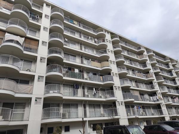 山科音羽マンションA棟 現地写真（その他）