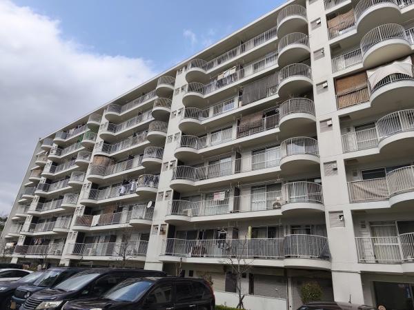 山科音羽マンションA棟 現地写真（その他）